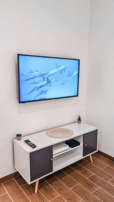 Douce Fragrance 4 Couchages Wifi Apartment กราส ภายนอก รูปภาพ