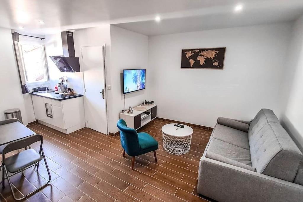 Douce Fragrance 4 Couchages Wifi Apartment กราส ภายนอก รูปภาพ
